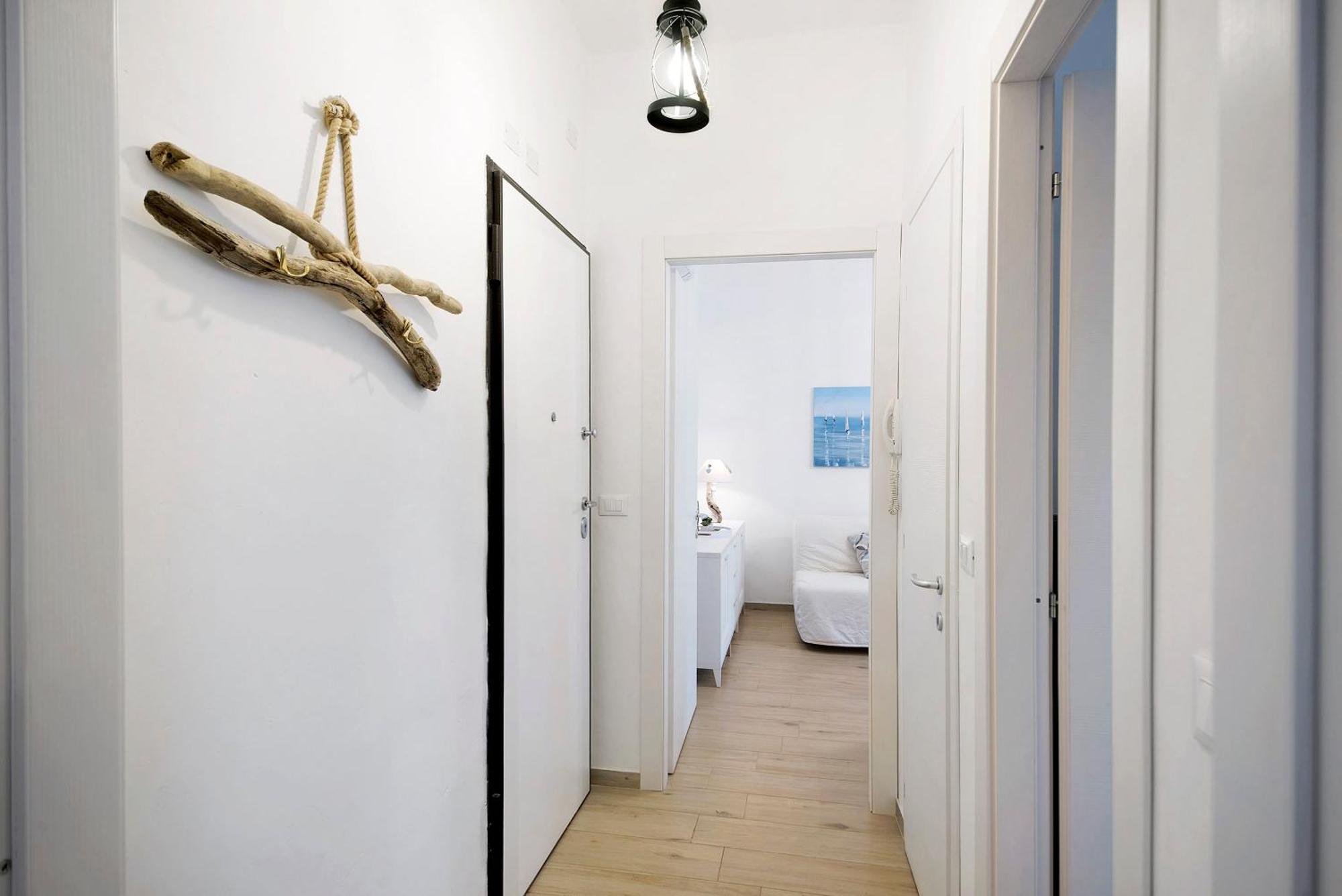Bilocale Via Rimembranze 6 Appartement Levanto Buitenkant foto