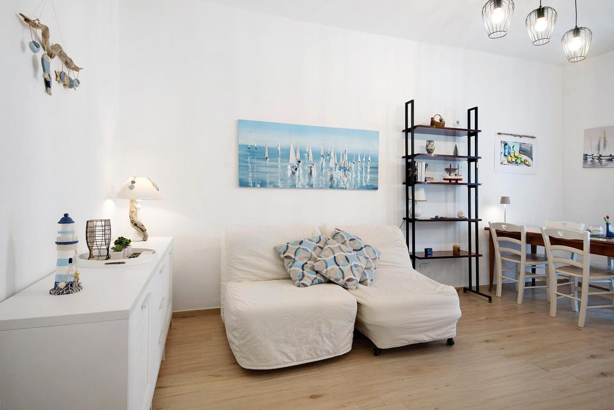 Bilocale Via Rimembranze 6 Appartement Levanto Buitenkant foto