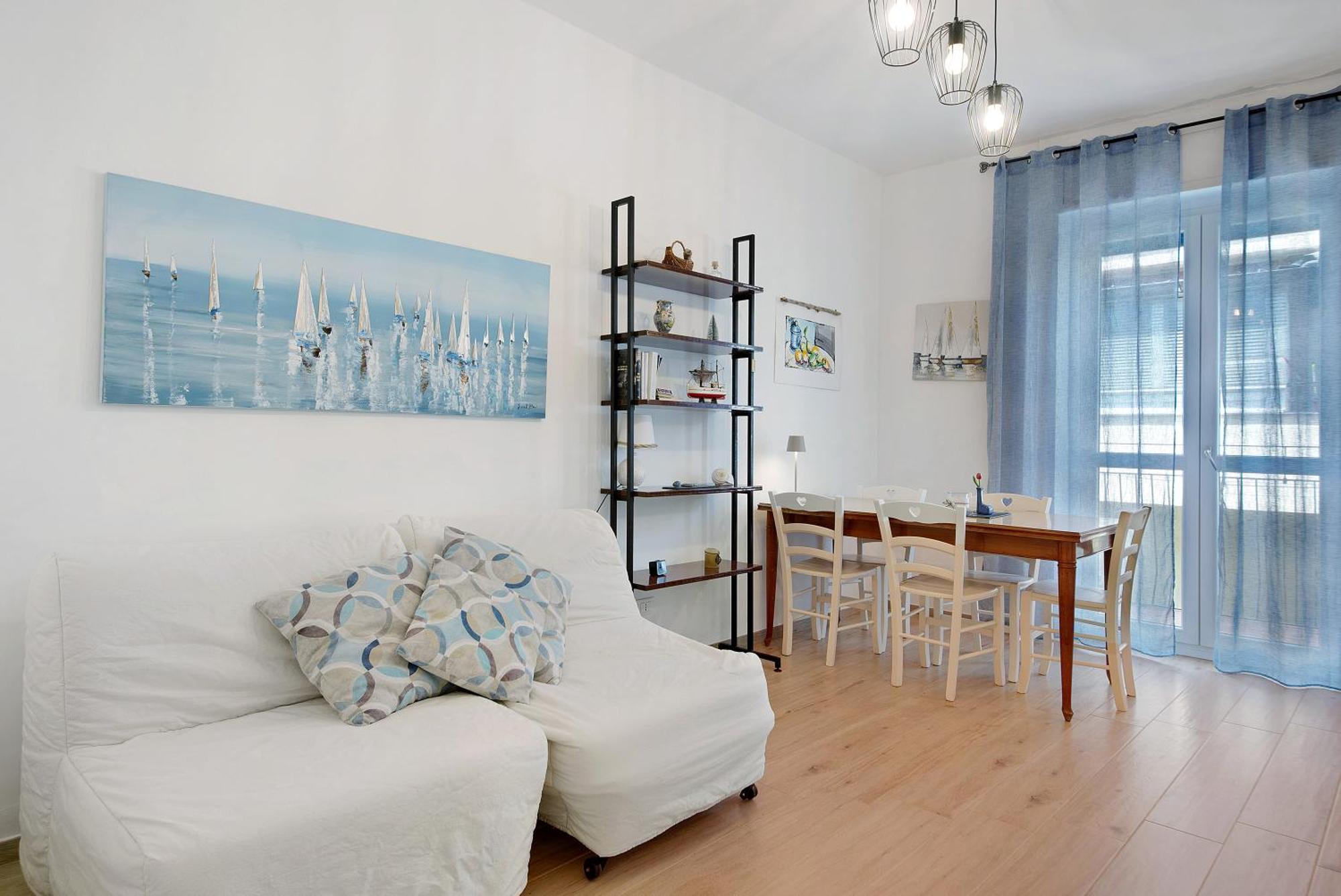 Bilocale Via Rimembranze 6 Appartement Levanto Buitenkant foto