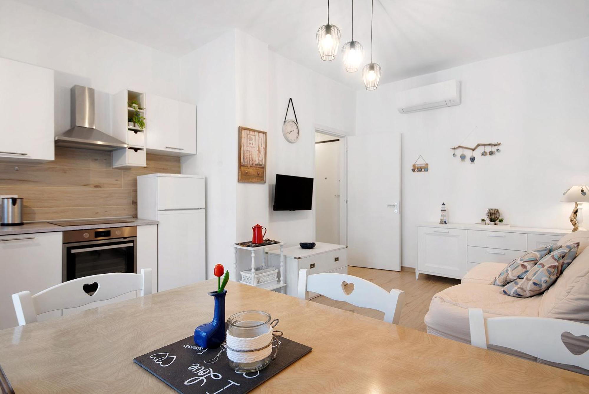 Bilocale Via Rimembranze 6 Appartement Levanto Buitenkant foto