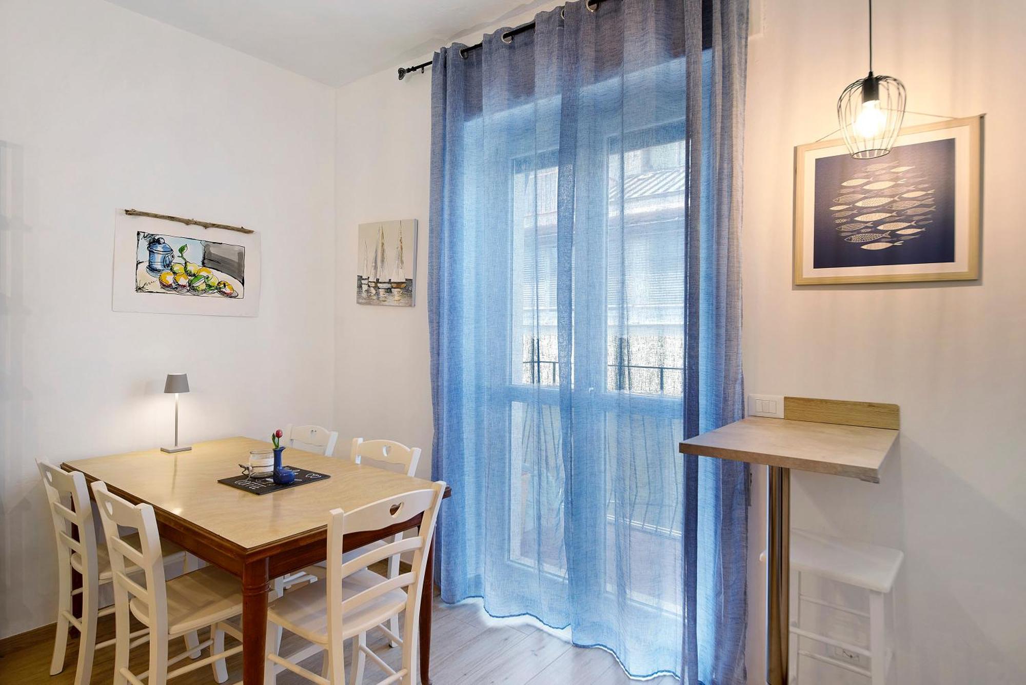 Bilocale Via Rimembranze 6 Appartement Levanto Buitenkant foto