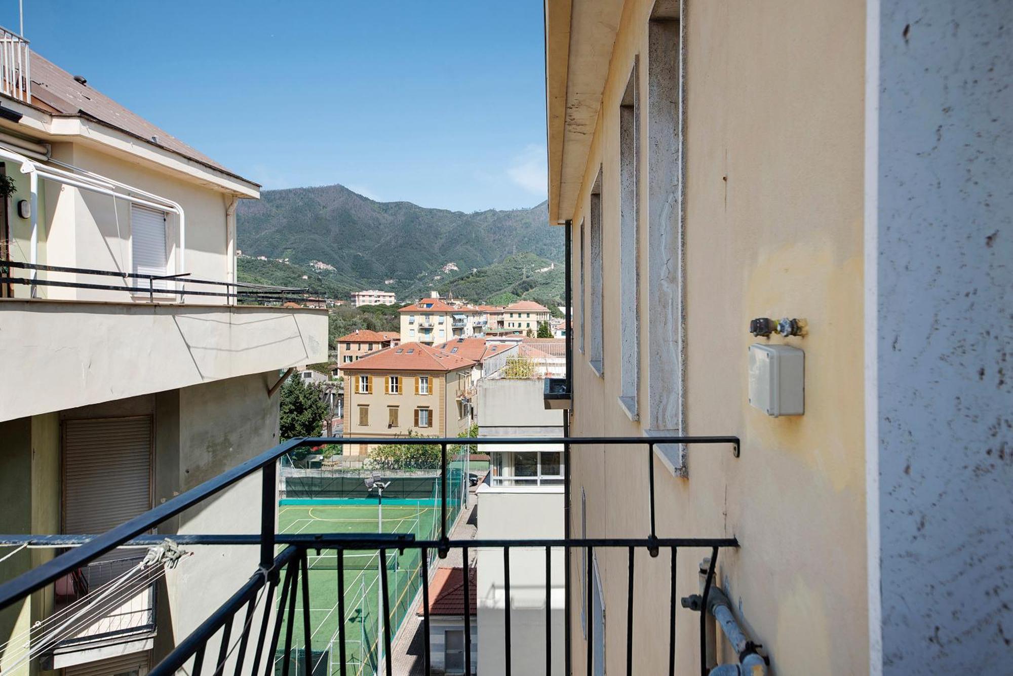 Bilocale Via Rimembranze 6 Appartement Levanto Buitenkant foto