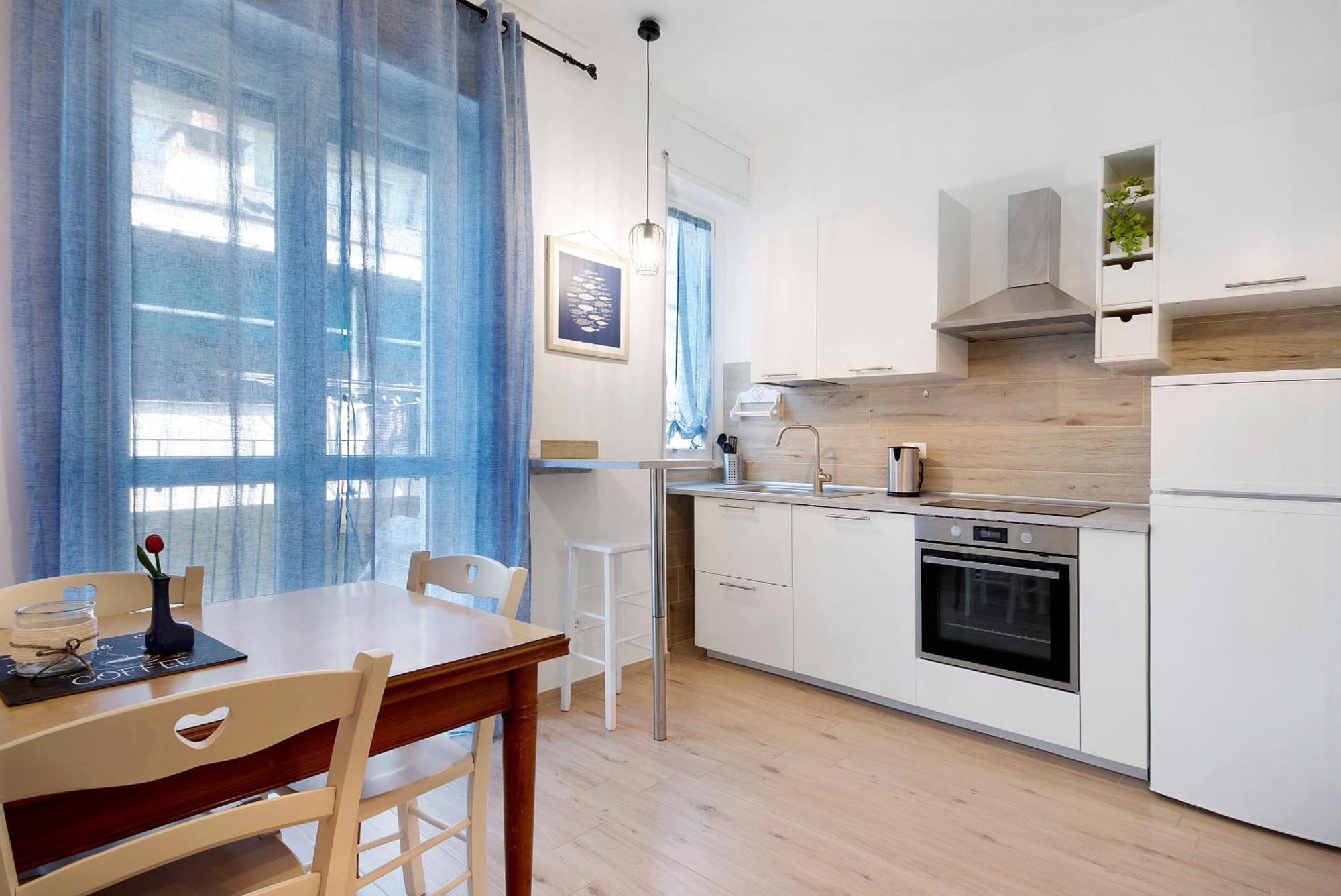 Bilocale Via Rimembranze 6 Appartement Levanto Buitenkant foto
