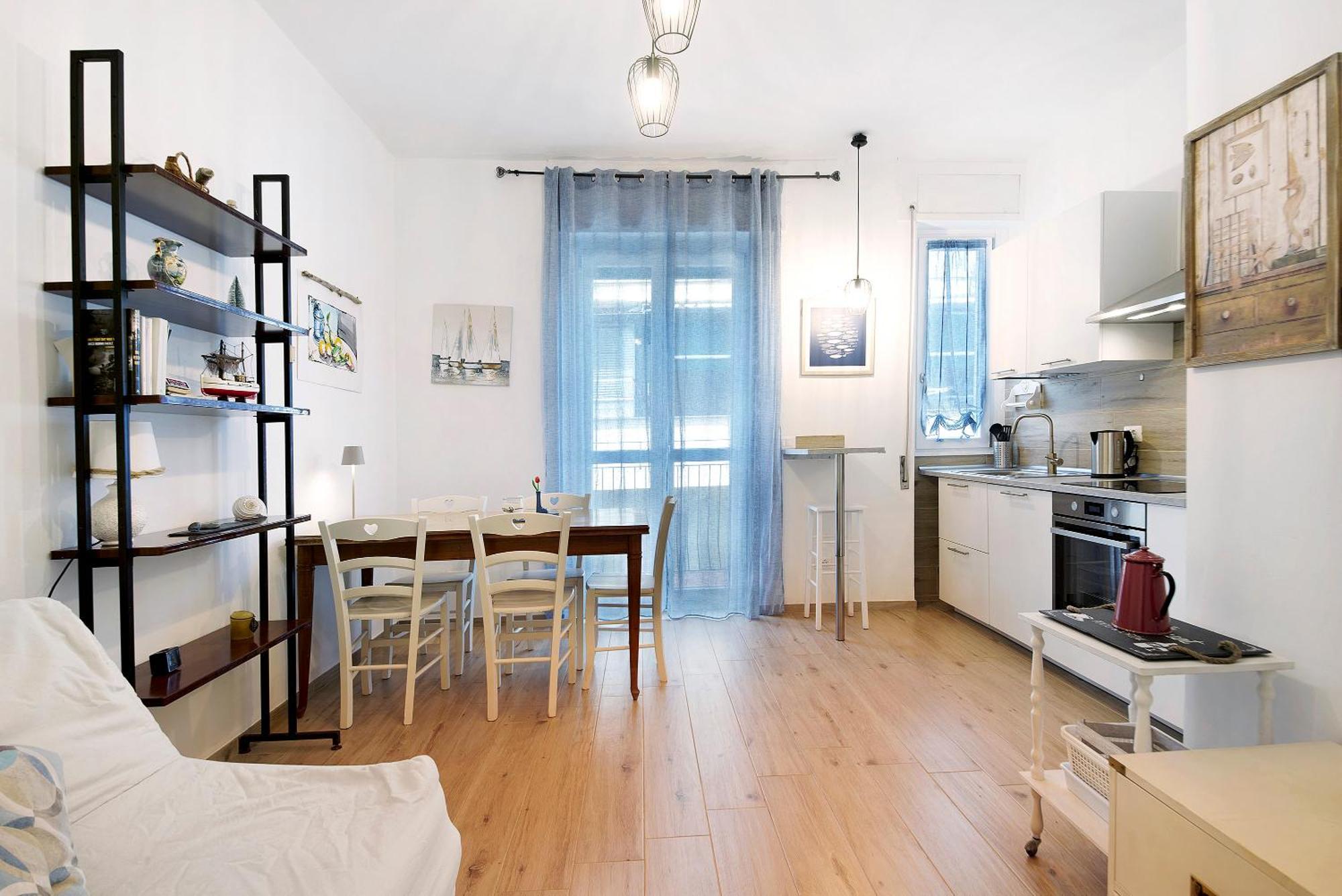 Bilocale Via Rimembranze 6 Appartement Levanto Buitenkant foto