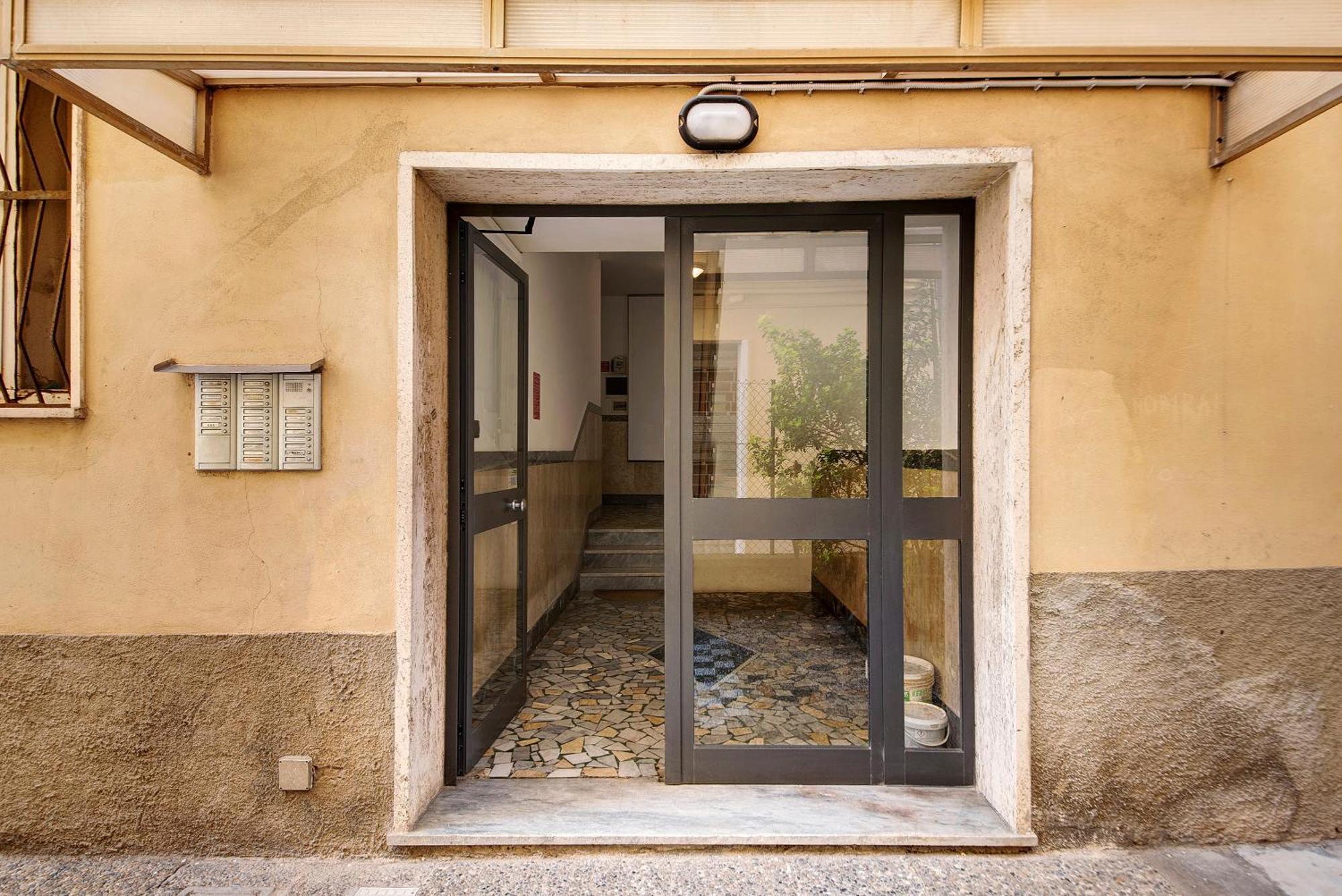 Bilocale Via Rimembranze 6 Appartement Levanto Buitenkant foto